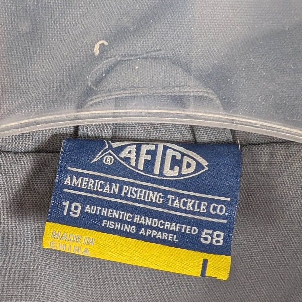 Aftco Boiler Work Task Jacket - Large - image 3